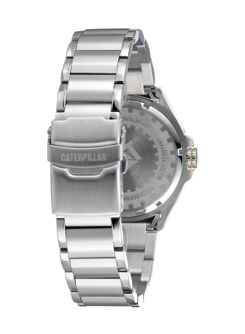 CATERPILLAR Mens Watch "DOME", 44 mm case (QD.141.11.128) - Image 2